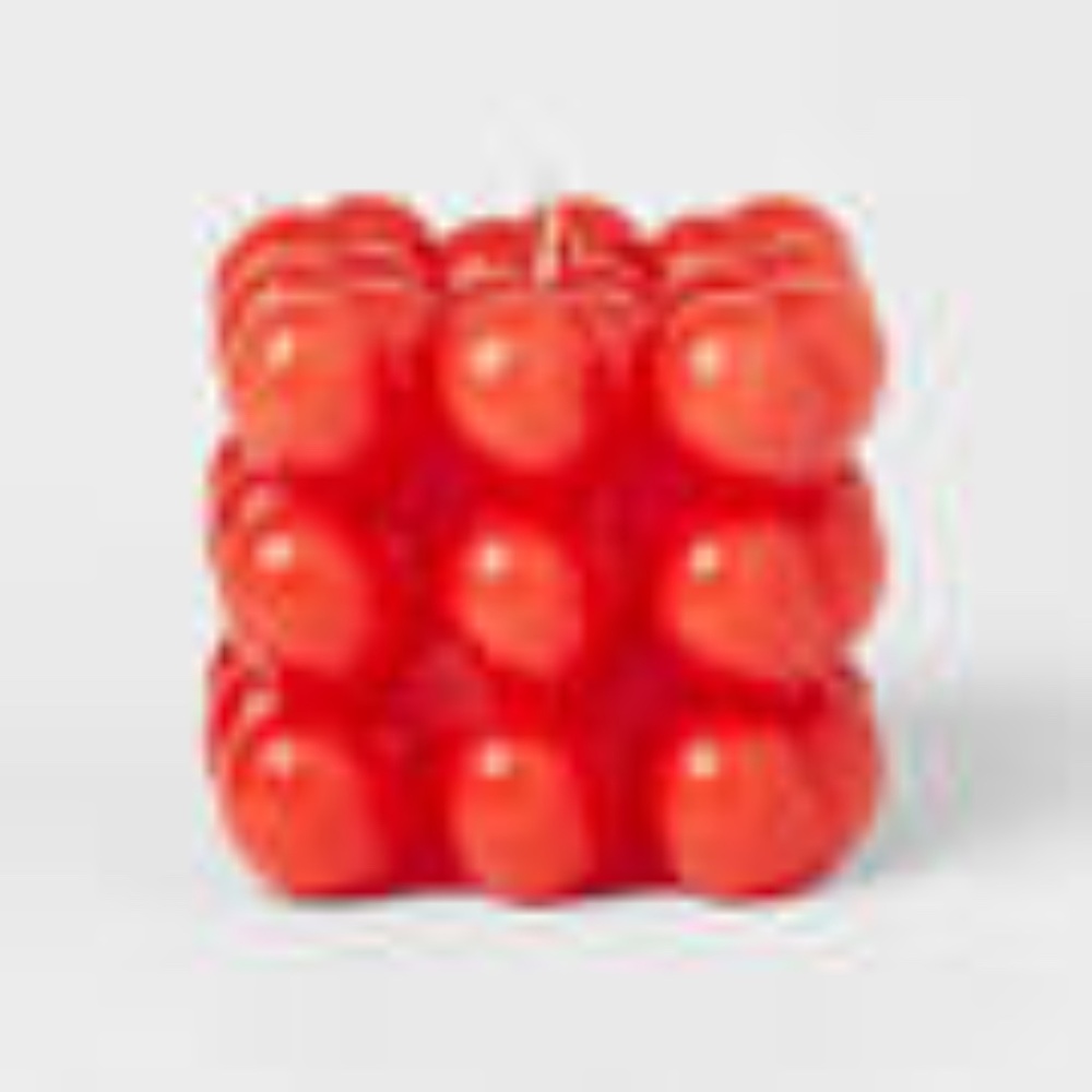 New threshold 25oz heart candles